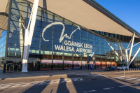 Alpha - Airport City Gdańsk - wizualizacja