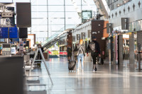 Pirs Terminal Pasażerski - wizualizacja