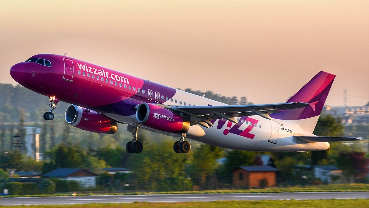 Wizz Air Turku Gdansk