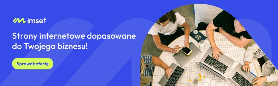 Autopromocja Imset Strony Internetowe - desktop