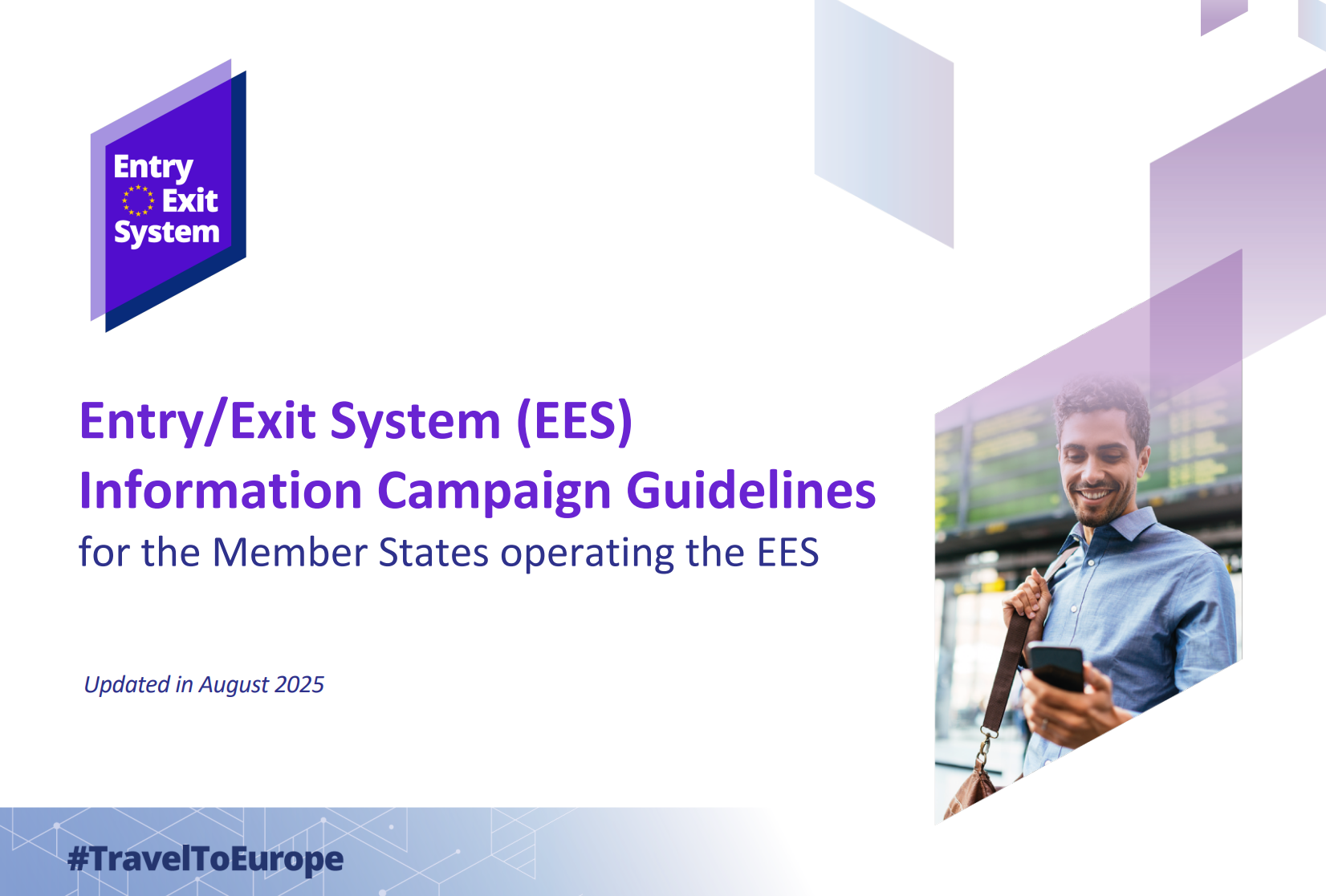Entry Exit System.data New Entry/Exit System (EES)