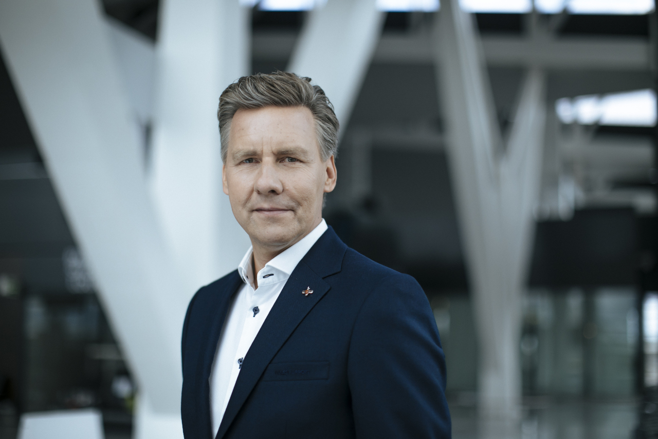 Tomasz Kłoskowski - Prezes Portu Lotniczego Gdańsk