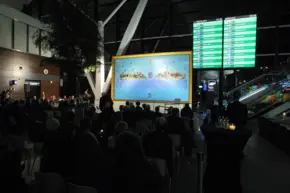 Ostatnia Wieczerza - Lotnisko Walesy Gdańsk - G. Mehring 5