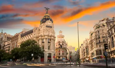 Gdańsk - Madryt. Nowe możliwości biznesowe. Nowe kierunki współpracy.