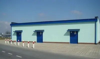 Modernizacja systemu energetycznego lotniska