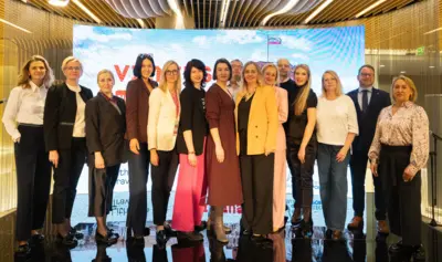 Wilno już tylko 65 minut drogi od Gdańska