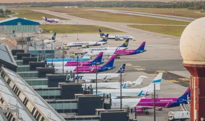 Temporary procedures for Gdańsk Airport (EPGD/GDN) during Ukraine Recovery Conference – URC 2026 applicable between 24-26 JUNE 2026