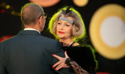 Retro karnawał na lotnisku 2026