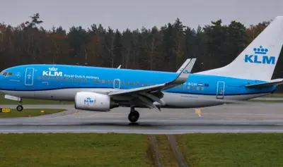 Więcej miejsc na lotach KLM z Gdańska do Amsterdamu