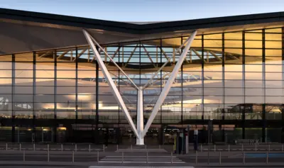 Nowy terminal pasażerski T2