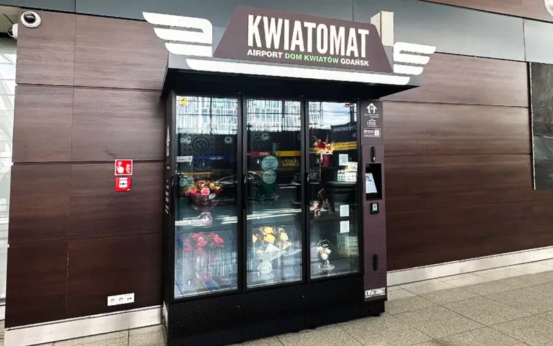 gdansk airport duty free cigarettes Services