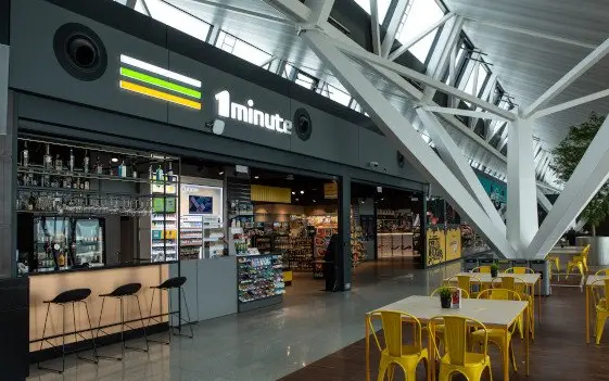 gdansk airport duty free cigarettes Services