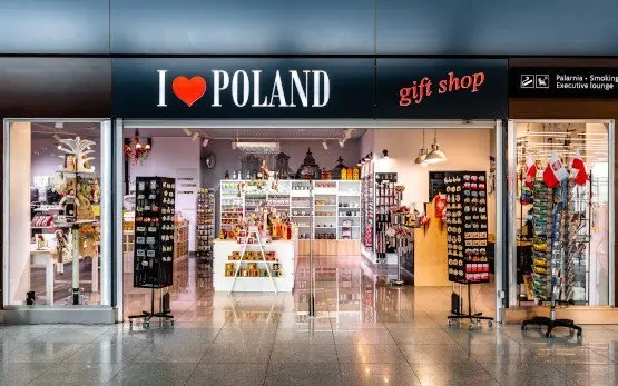 gdansk airport duty free cigarettes Services and facilities