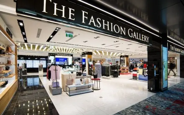 The Fashion Gallery