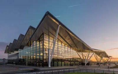 All about the airport