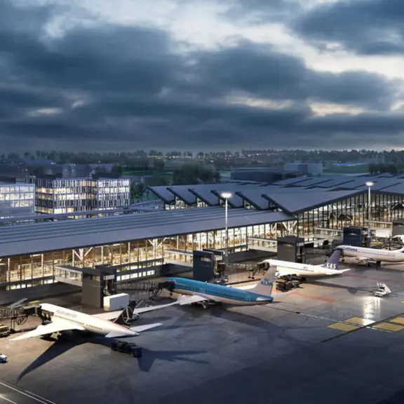 New business location in an excellent location