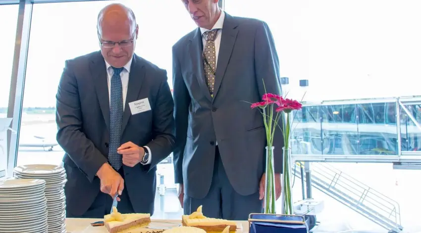 Inauguracja_lotu_Wizz_Air_z_Billund_do_Gdanska_Rafal_Wisniewski_i_Anders_Nielsen