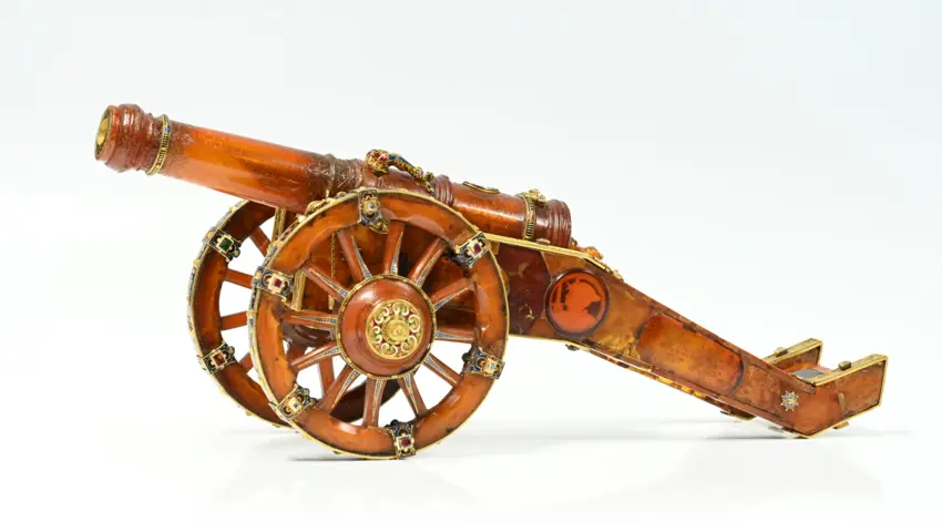 Armatka, fot. B. Kentzer, mat. Muzeum Gdańska