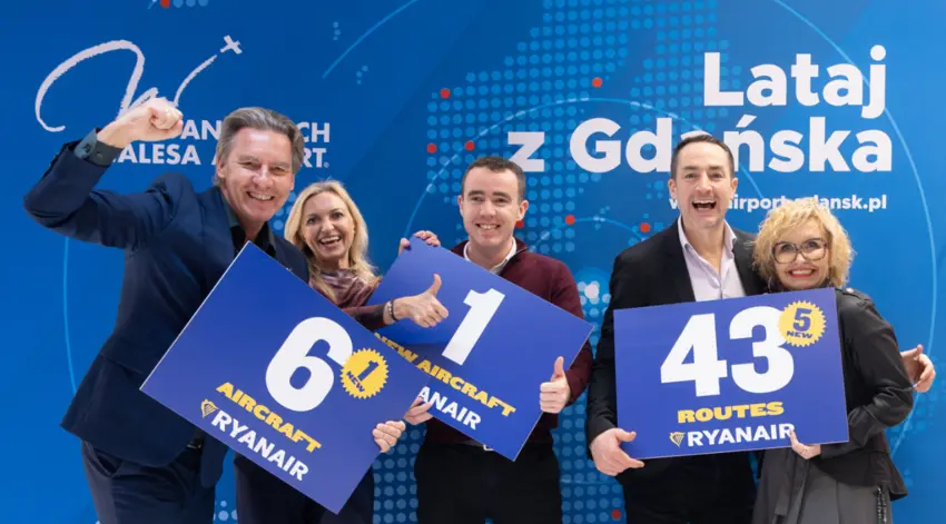 rekordowy-rozklad-lotow-ryanair-z-gdanska-na-lato-2026